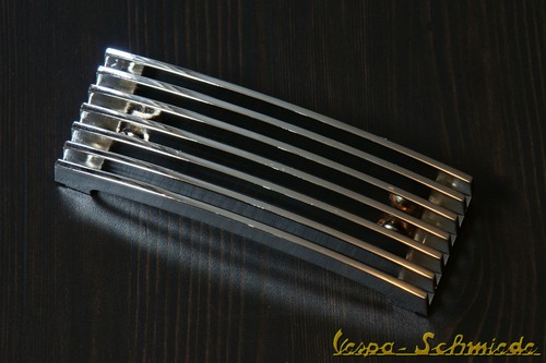 Vespa mesh cover - vespa, cascade