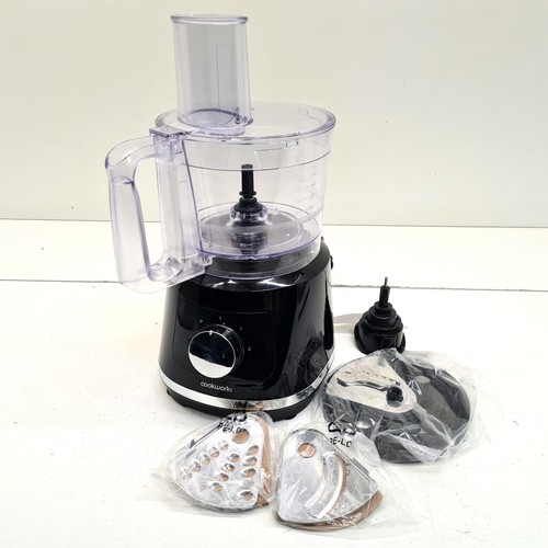 Cookworks 500w food - cookworks,