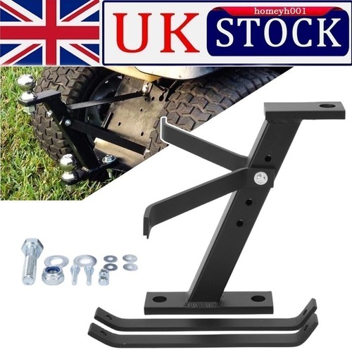 Trailer hitch for - hitch, deere