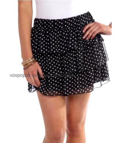 Polka dot net petticoat - polka,