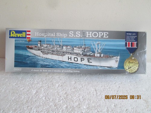 471 revell hospital ship - revell,