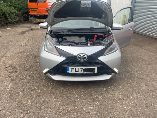 Toyota aygo breaking parts - toyota,