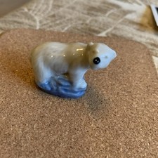 Vintage Wade Whimsies  - Polar
