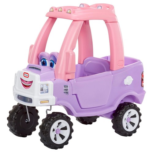 Little tikes princess cozy - tikes,