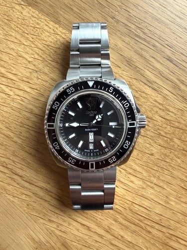 Vintage mens zodiac wolf - mens,