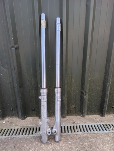 Yamaha dt125 forks - yamaha,