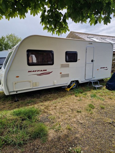 Avondale touring berth - 4,