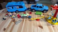 Playmobil funpark pickup truck - funpark,