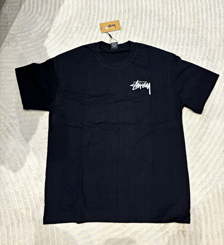 Stüssy men black - men’s,