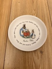 Wedgwood Beatrix Potter Peter