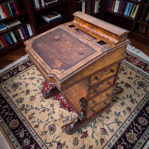 Childs antique victorian burr - childs,