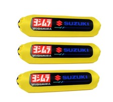 Suzuki LTR 450R, Yellow Shock
