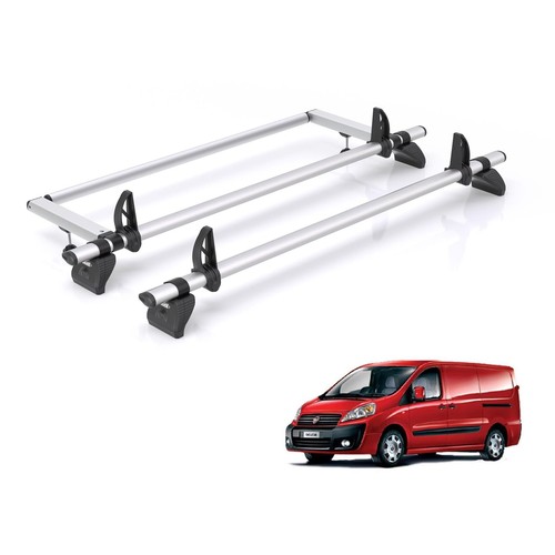 Fiat scudo roof rack - fiat,