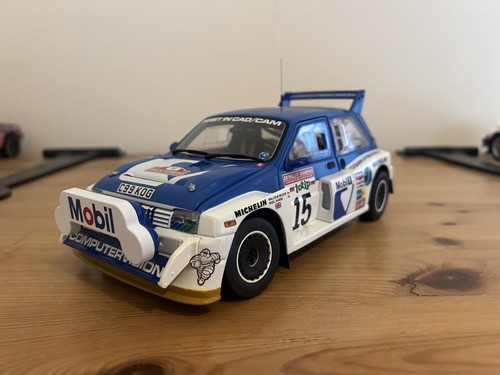 Metro 6r4 1985 sanremo - 6r4,
