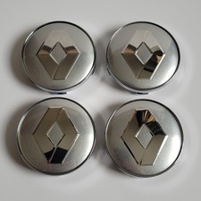 Renault Silver 60mm Wheel