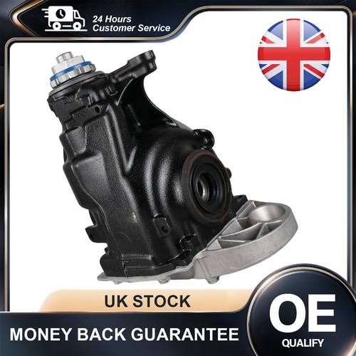 Rear differential assembly - rear,