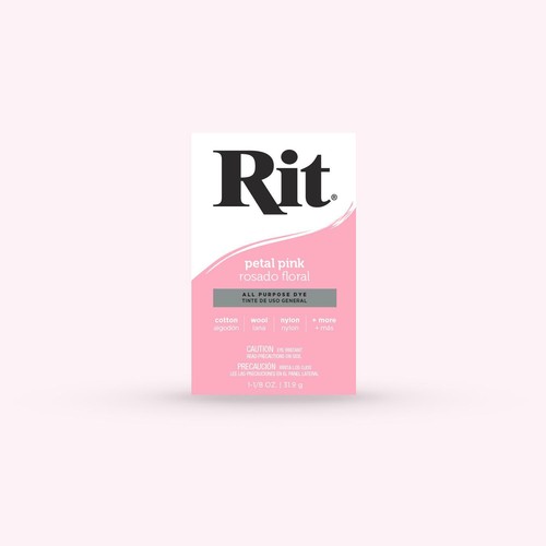 Rit dye powder - powder, fabric