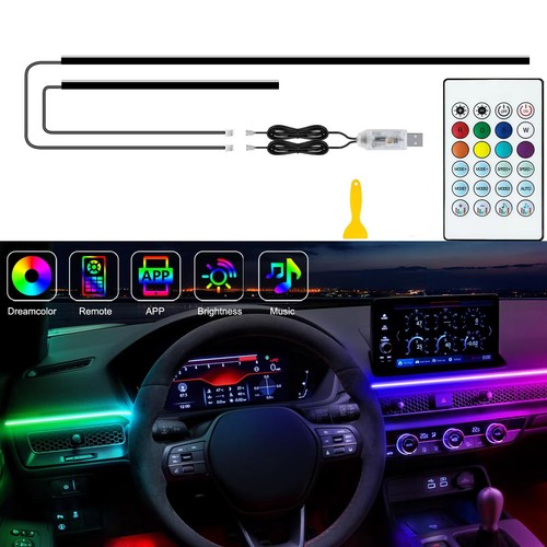 Dynamic neon car - 1,