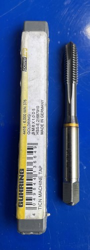 Guhring powertap 1 00 - guhring, powertap,