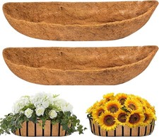 Trough Basket Liners Wall