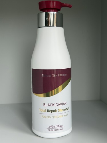 Mon platin black - mon, caviar