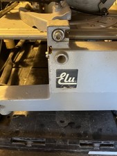 Elu Table Combination Flip Saw Model 110v