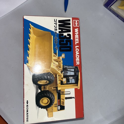 Shinsei komatsu wa350 - komatsu, wheel