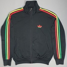 Adidas Jamaica Track Jacket