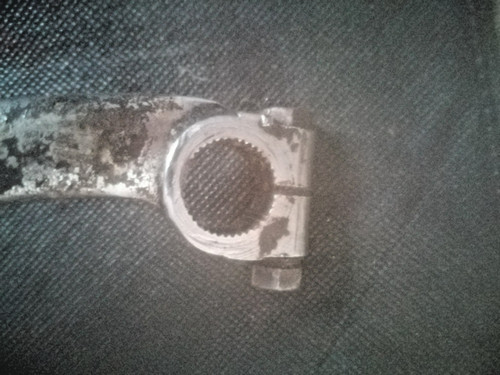 Norton bsa triumph gear - norton,