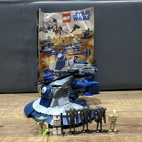 Lego star wars 8018 - 8018, armored