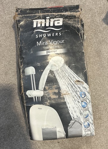 New mira vigour thermostatic - new,