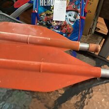 Telescoping Boat Collapsible Paddle Set