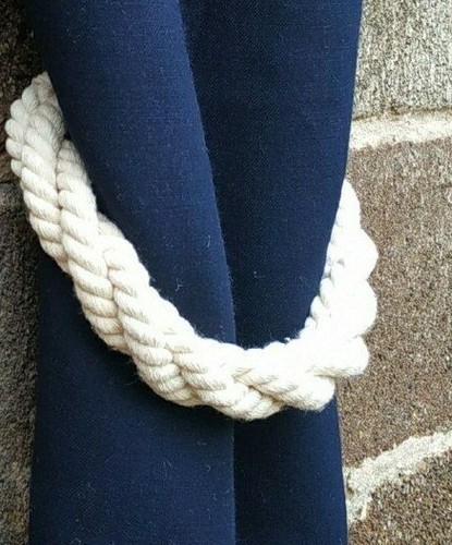 Handmade thick cotton rope - thick,