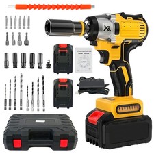 1000Nm 1/2" Cordless Electric