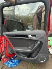 Audi A4 B8 Back Doors with
