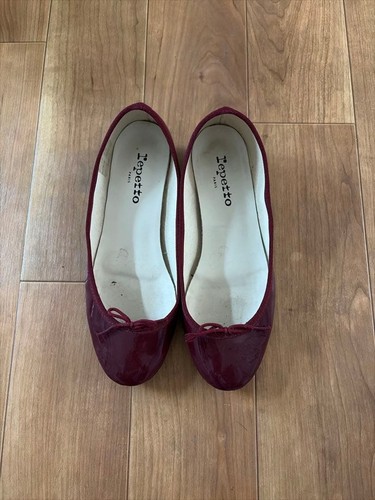Repetto ballet shoes heel - repetto,