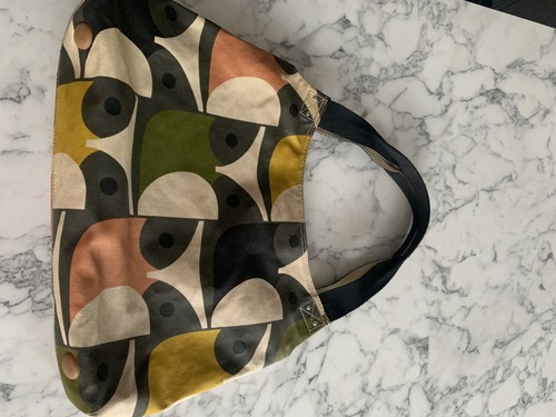 Orla kiely graphic - graphic, owl