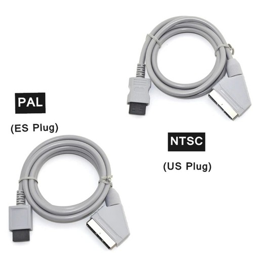Rgb scart video cable - 1.8m,