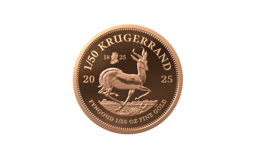 Proof krugerrand with - proof,