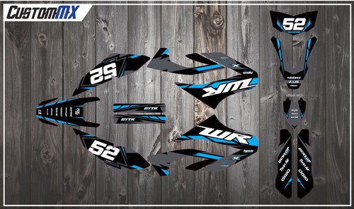 Custommx graphics kit fit - kit, to