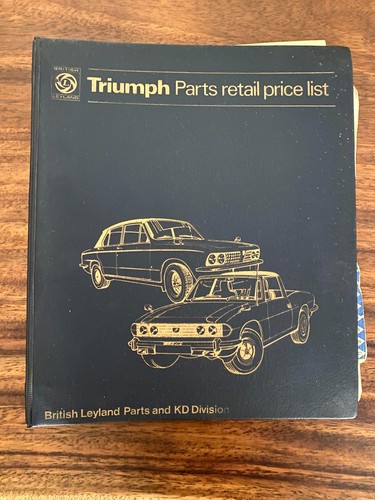 Spare parts catalogue - spare,