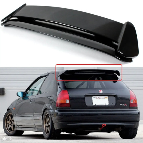 Honda civic type ek9 style - honda,