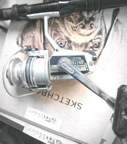 Ryobi sx2nd gear ratio cf - sx2nd,