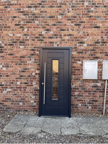 935 new upvc - £935,