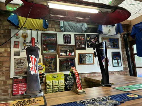 Home bar pub bundle items - pub,