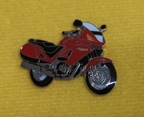 Honda deauville lapel pin - honda,