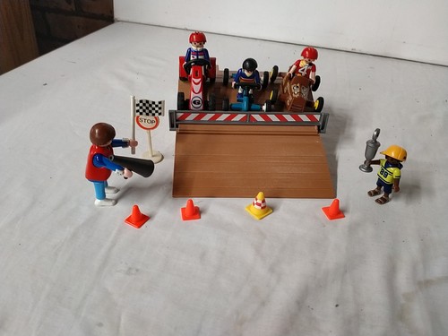 Playmobil 4141 cart - 4141, racing