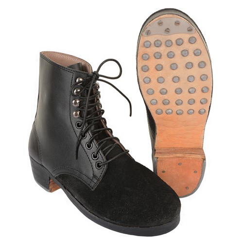 Ww2 german m37 low boots - german,