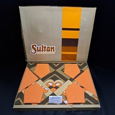 Vintage Retro 1970's Sultan