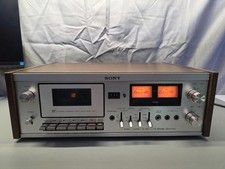 SONY TC-204SD STEREO CASSETTE